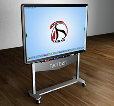 Interactive Whiteboard_TE-72 Interactive Whiteboard
