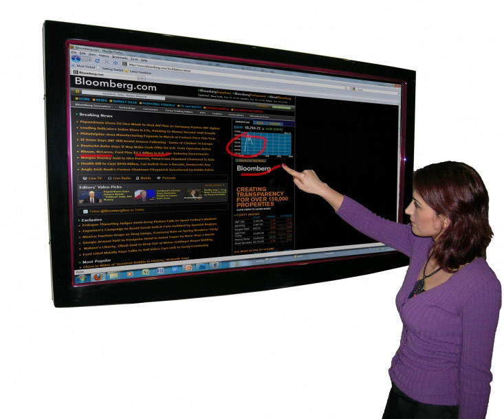Tacteasy Touch LCD 