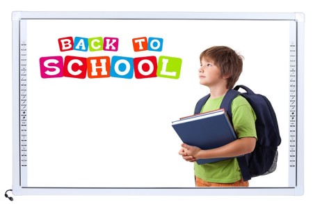 Smart touch boards
