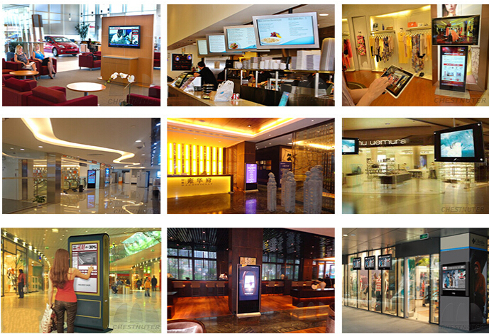 10 point touch screen